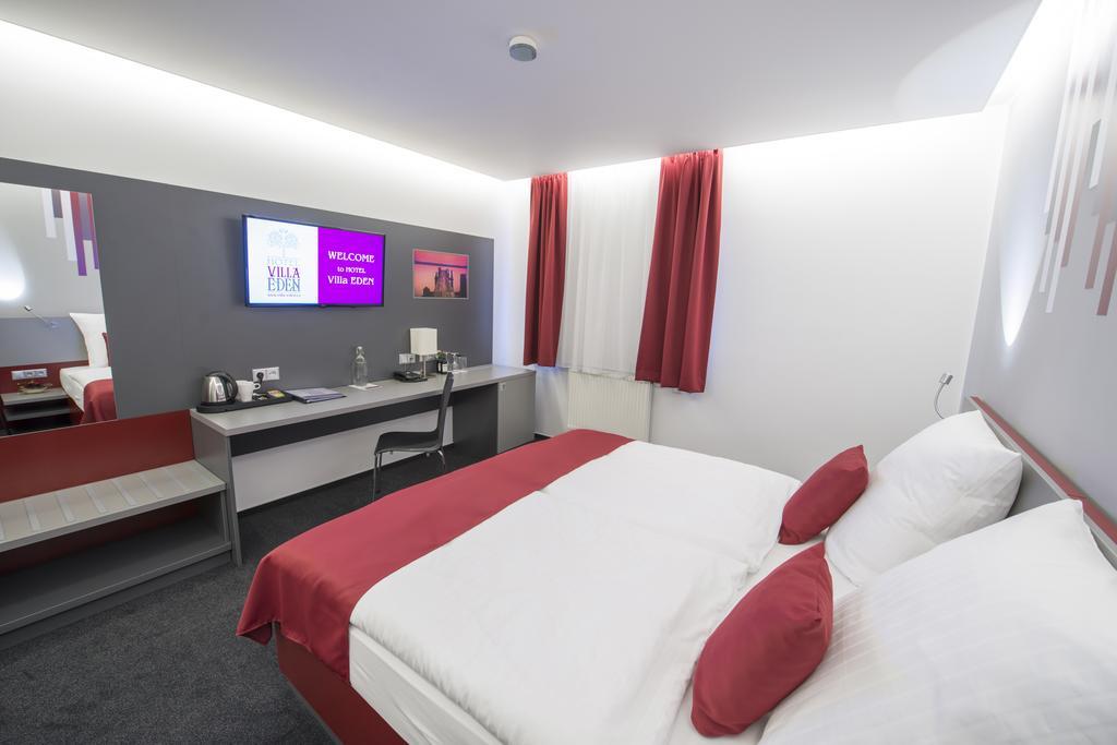 Hotel Villa Eden Jihlava Room photo